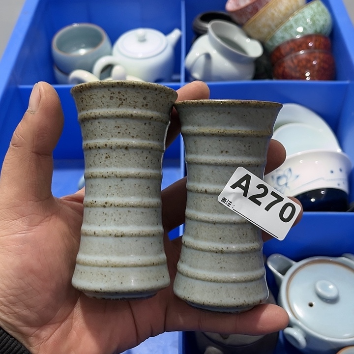 茶具默认微瑕瓷器、茶具、壶、摆件，介意勿拍 