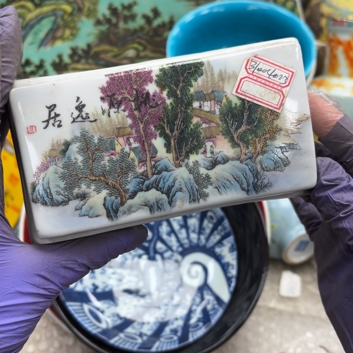 摆件瓷器摆件瓷器摆件