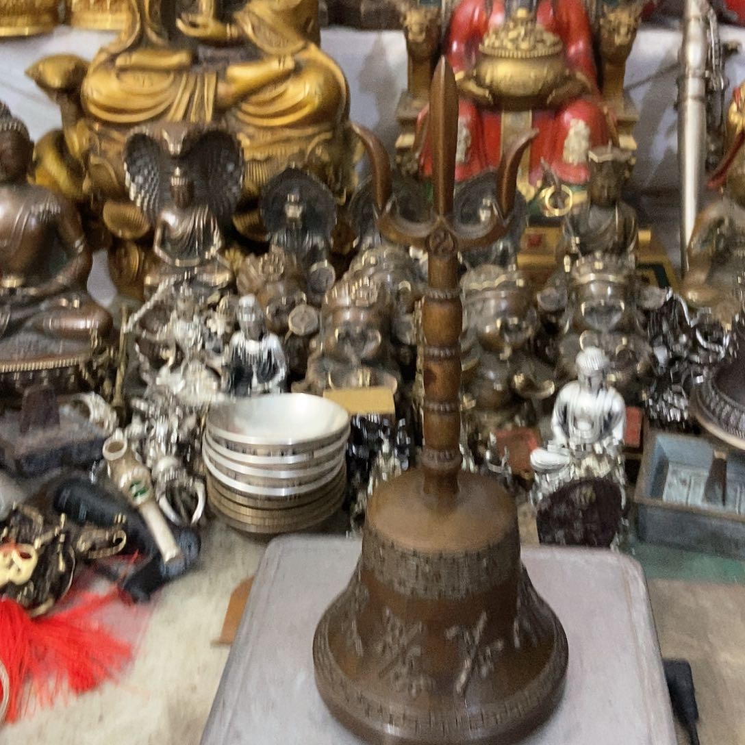 老杨黄铜摆件老杨黄铜摆件