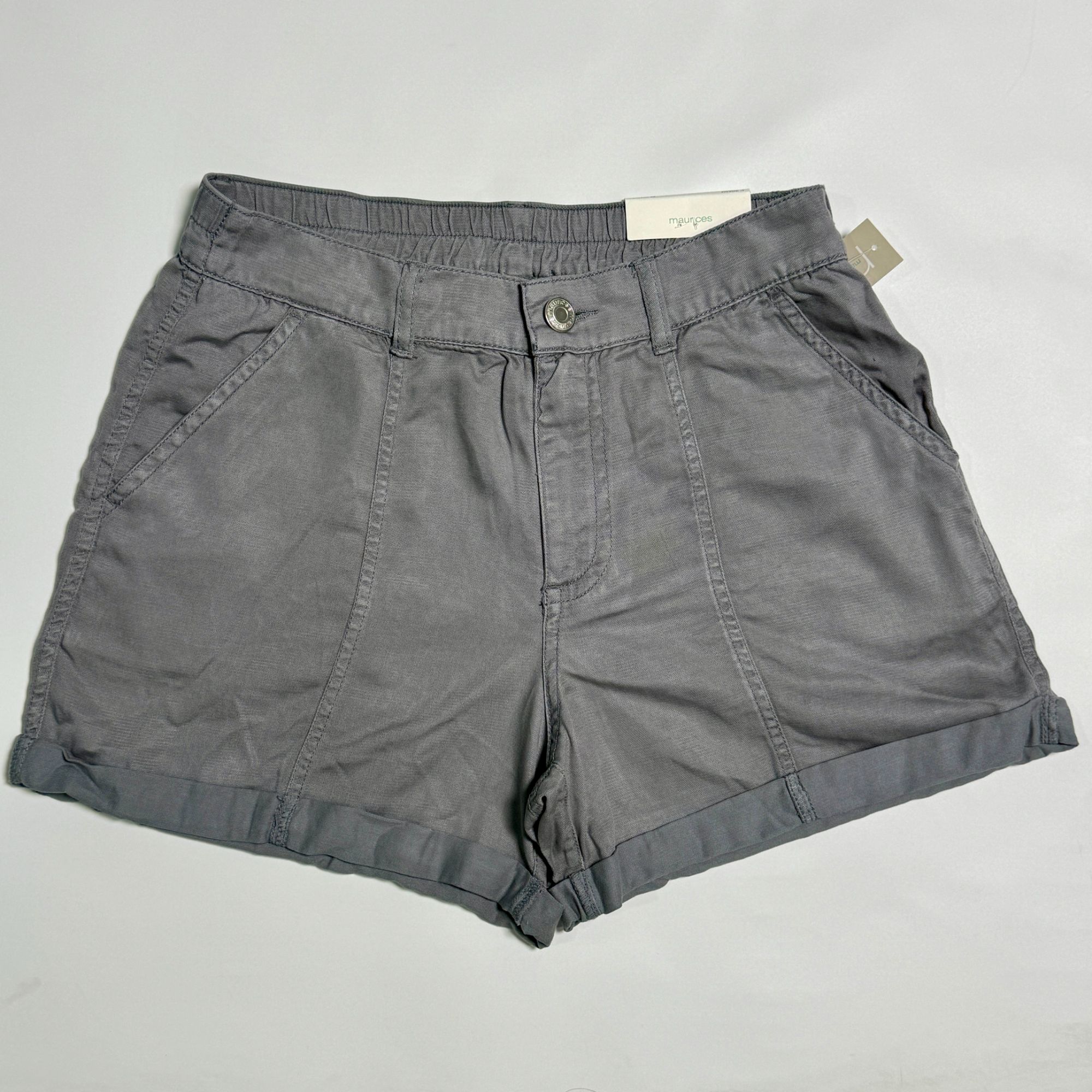 夏季透气简约休闲百搭轻薄短裤