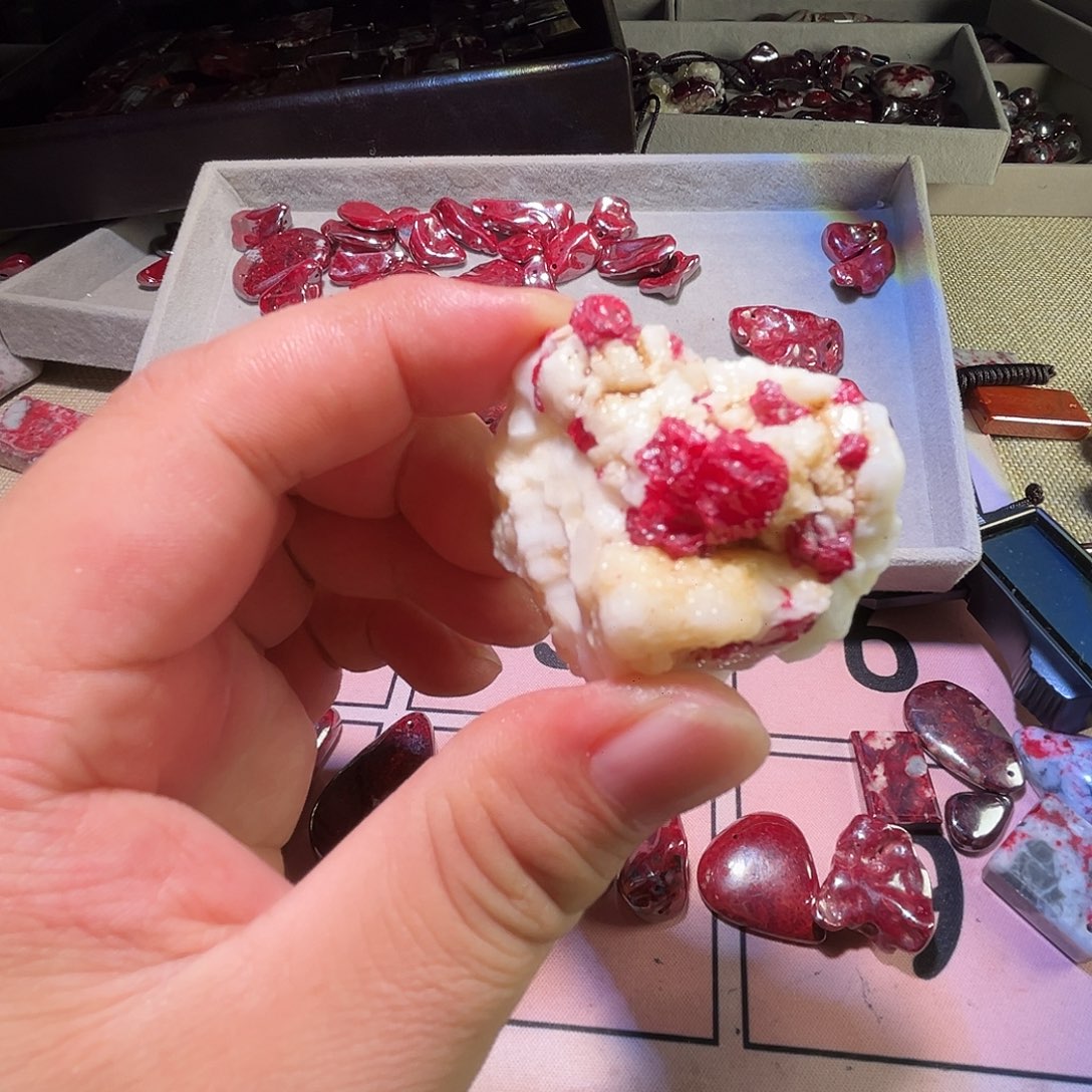 天然辰砂66688888888