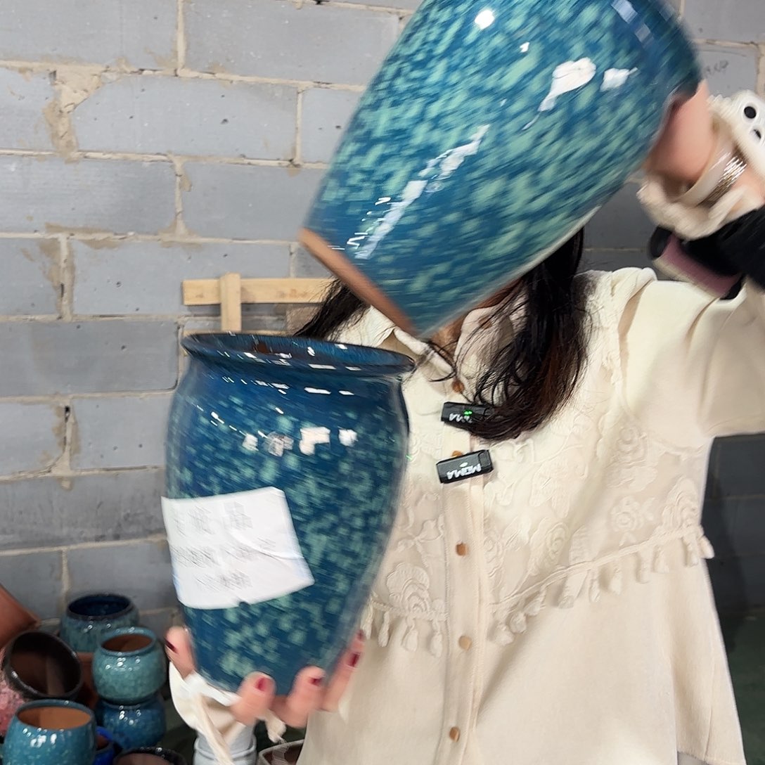 瑕疵两个17/24紫砂