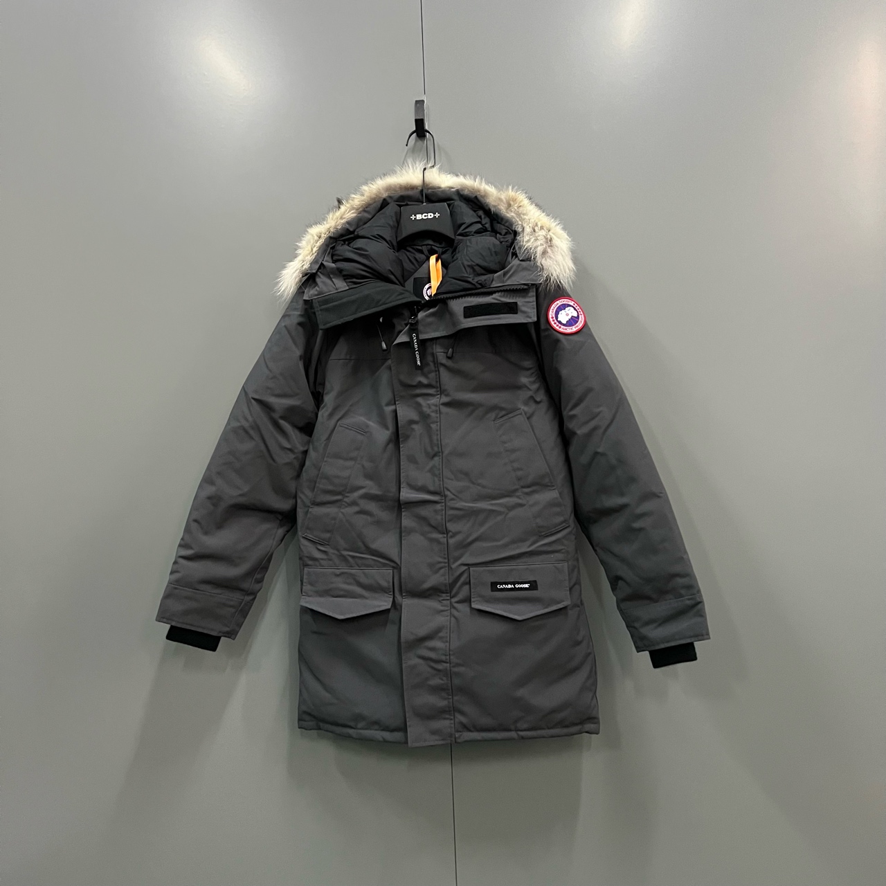 (bb)114 Canada Goose 加拿大鹅羽绒服/XS码/全新/400920