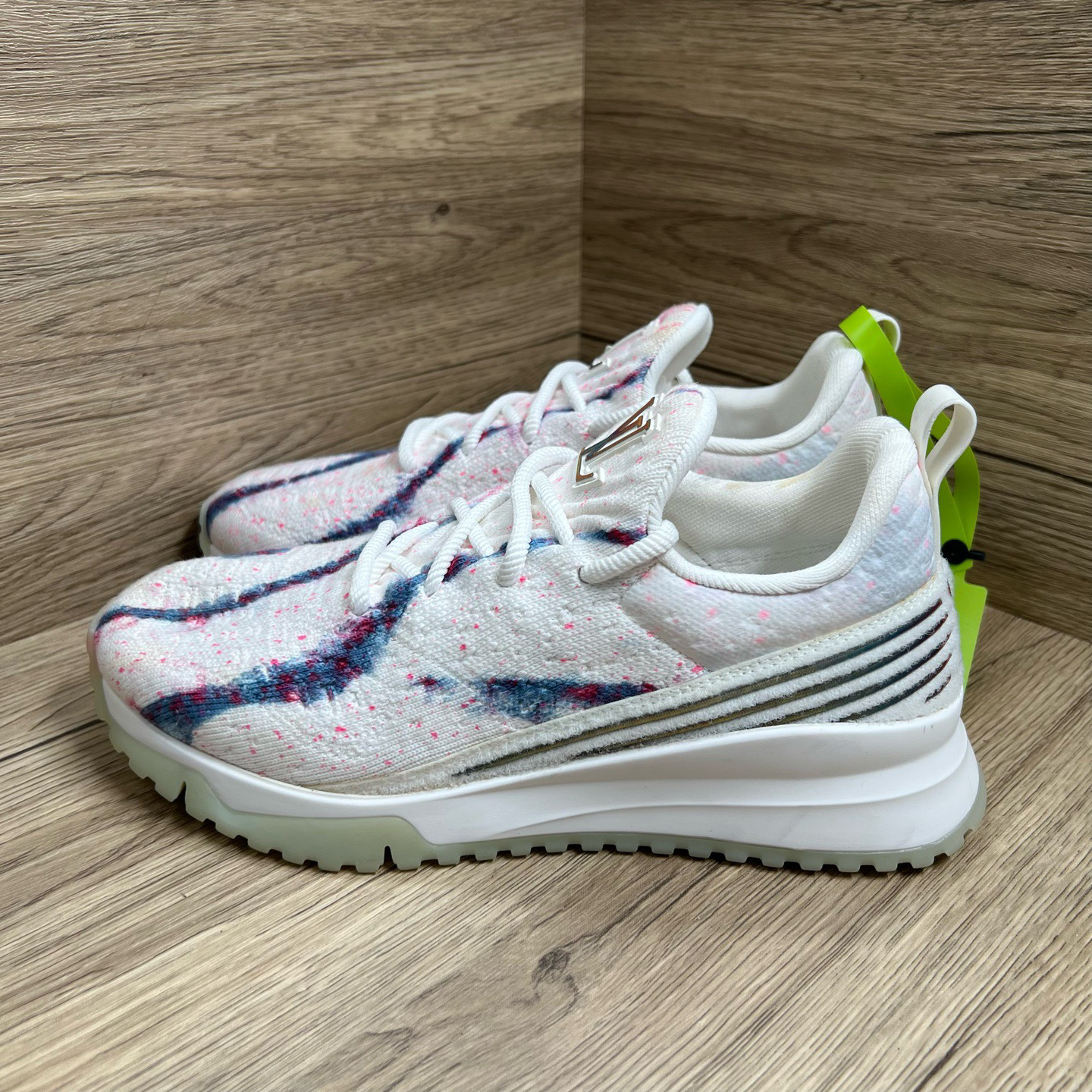 未使用 LouisVuitton/路易威登 (ll) 运动鞋 39.5-41 43.5 611578