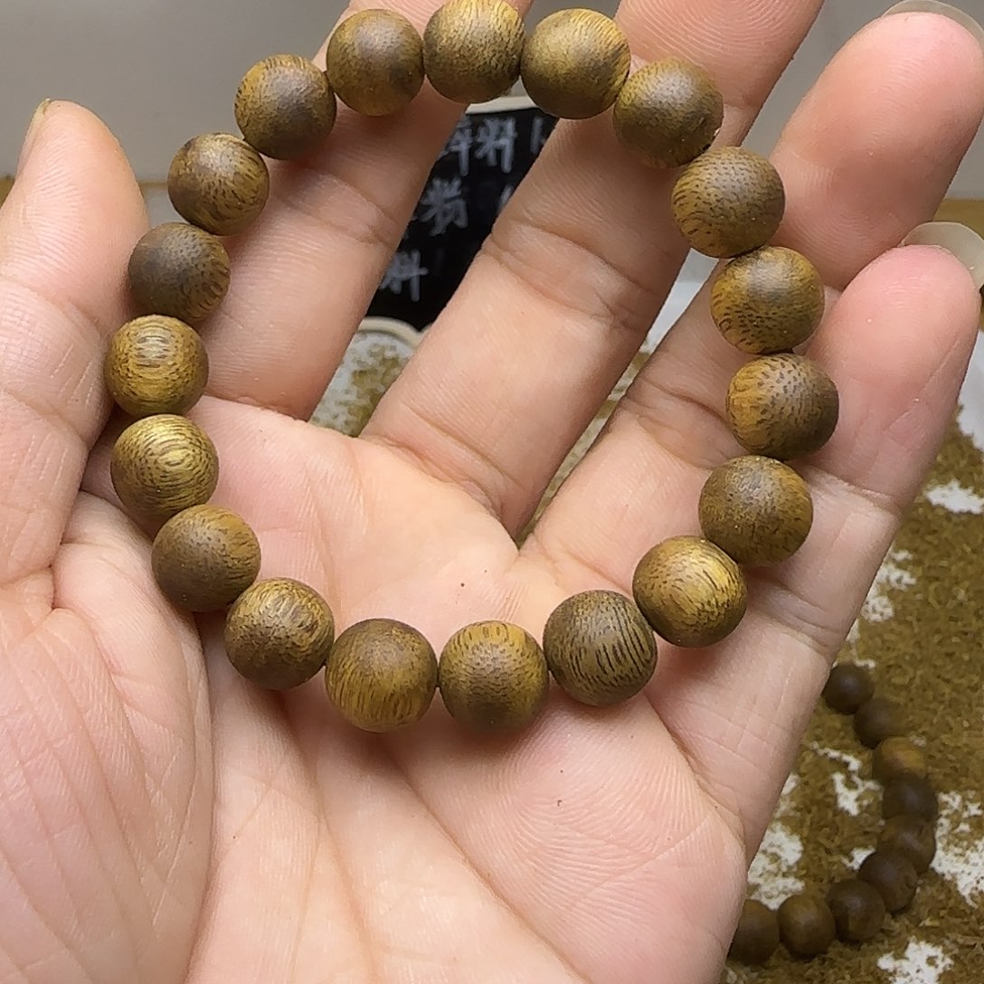 奇楠沉香碎屑原料1.0