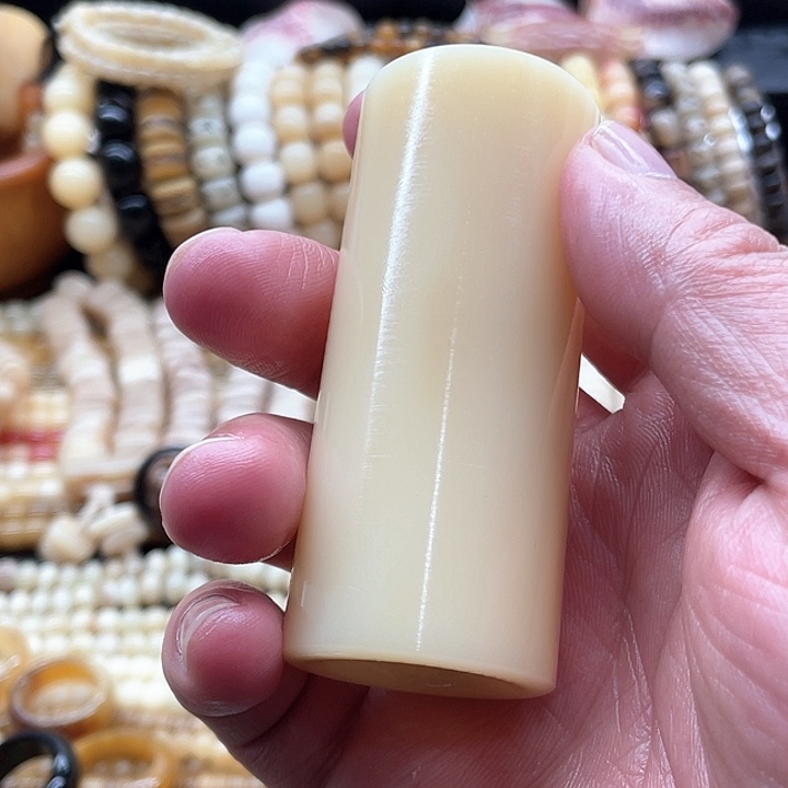 驼骨其他2****驼骨骨节把件