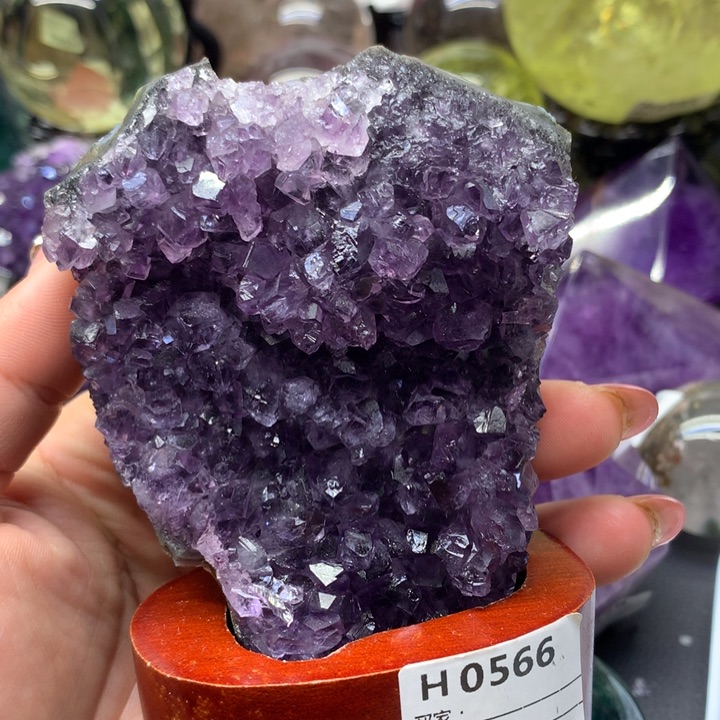 1未镶嵌紫晶0566紫水晶