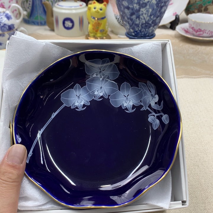 瓷片这点上方压力也