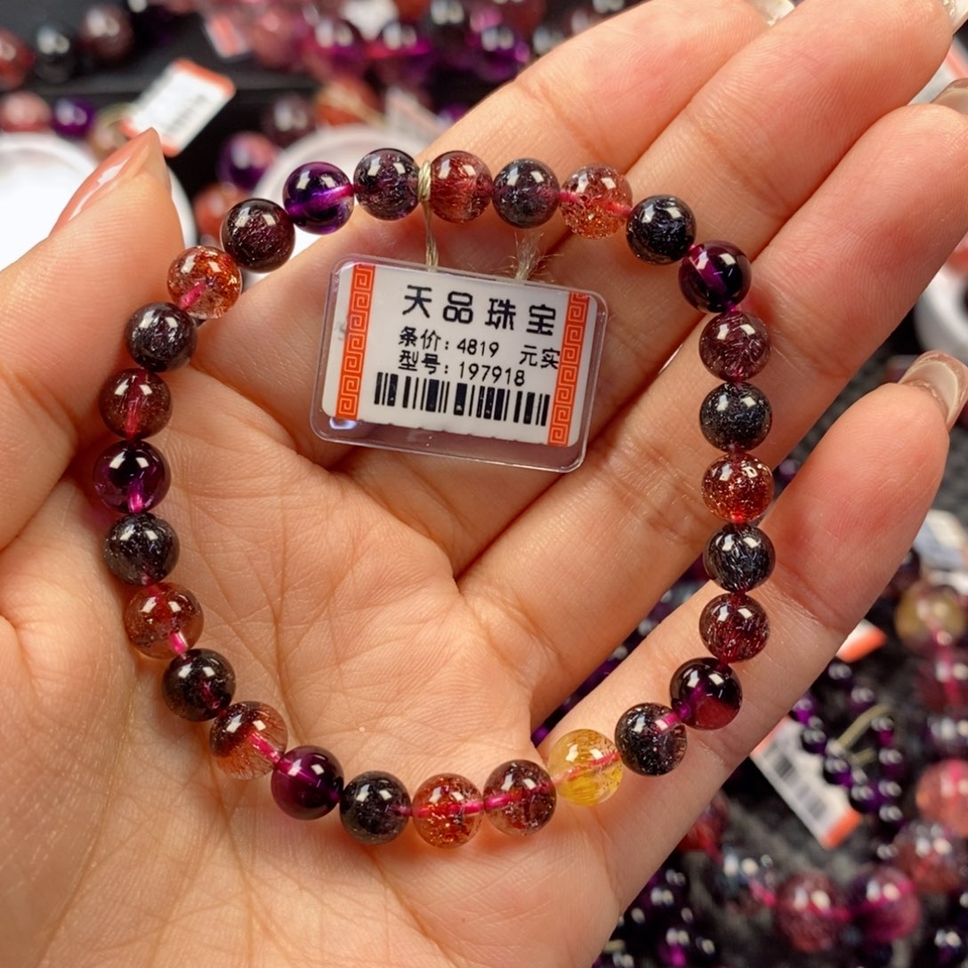 水晶手链未镶嵌超七197918