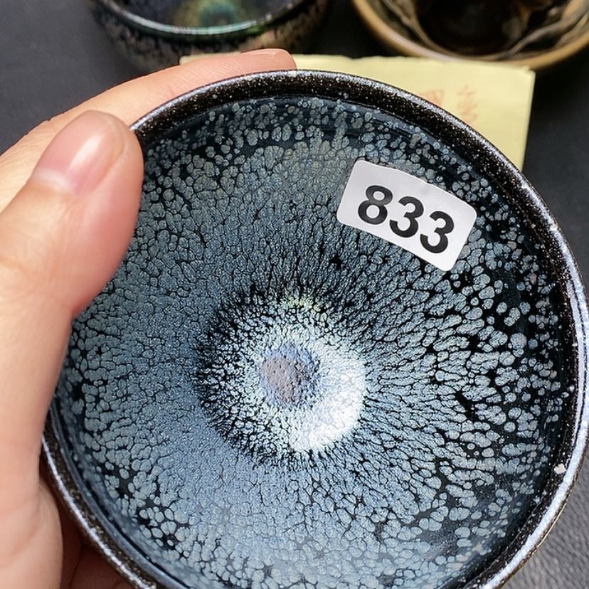 【闪购商品】茶盏全手工打造建盏