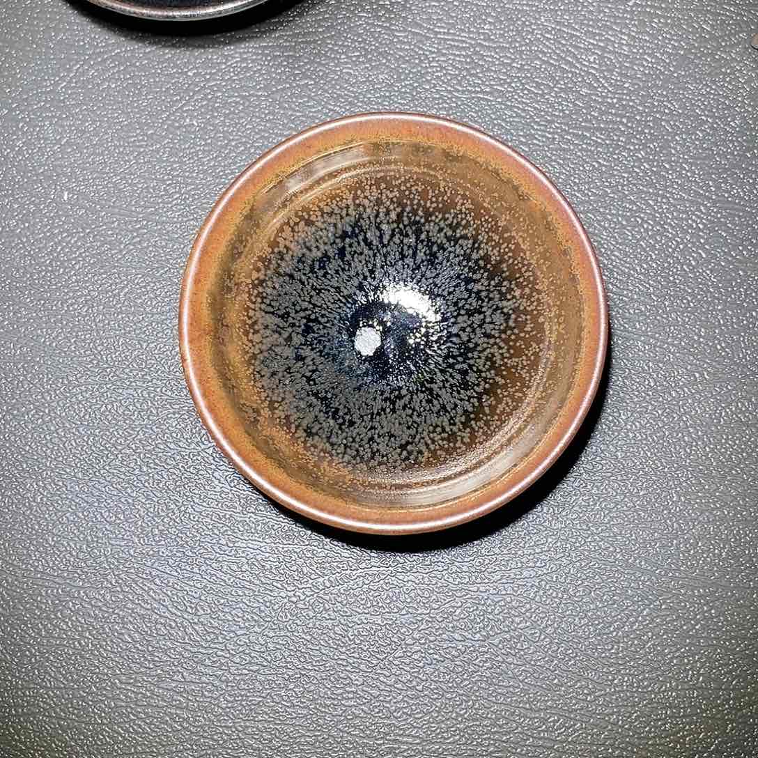 茶盏建盏主人杯一只