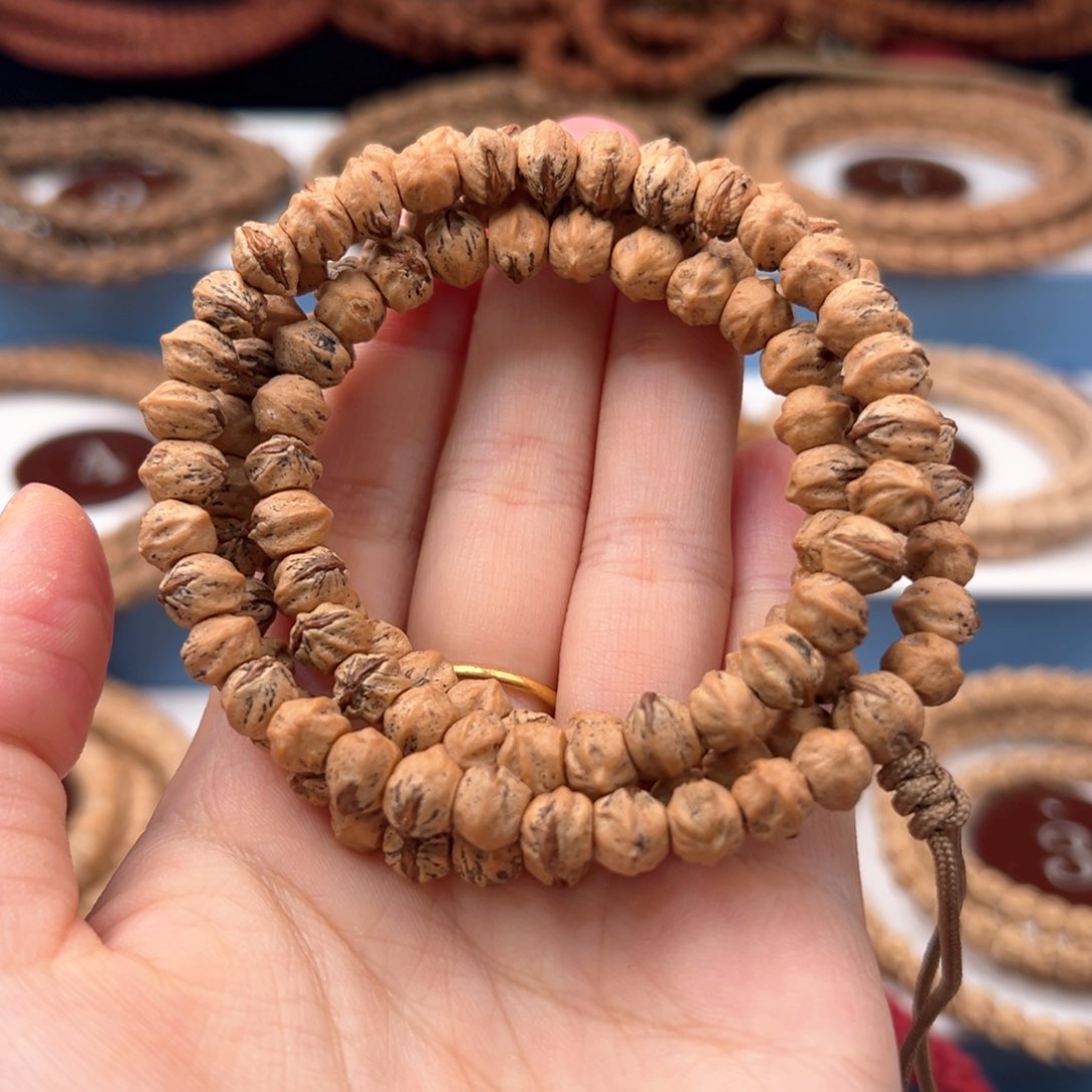 柏香籽/百香籽吊坠