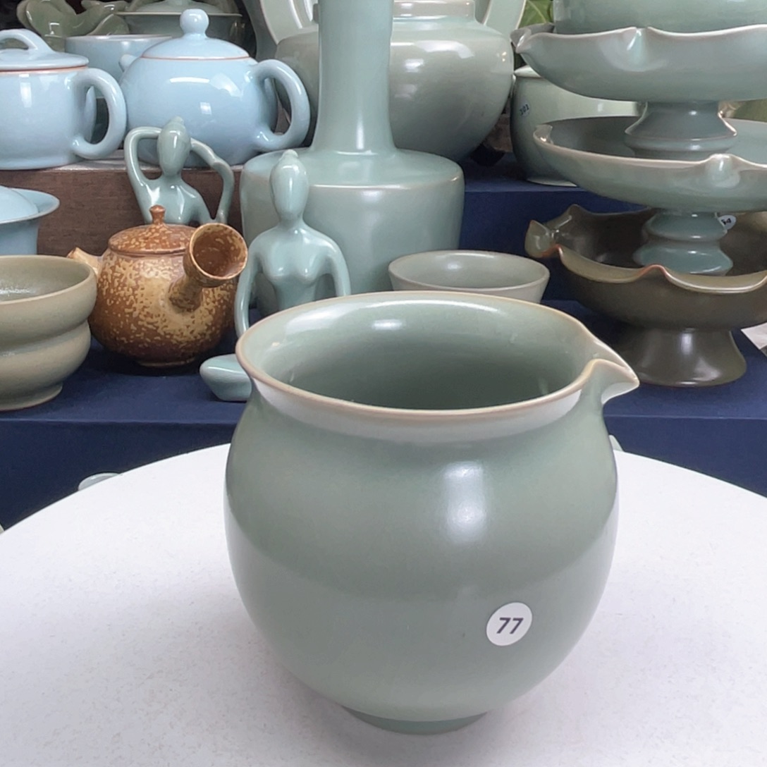 汝州汝瓷大公道啊啊啊啊