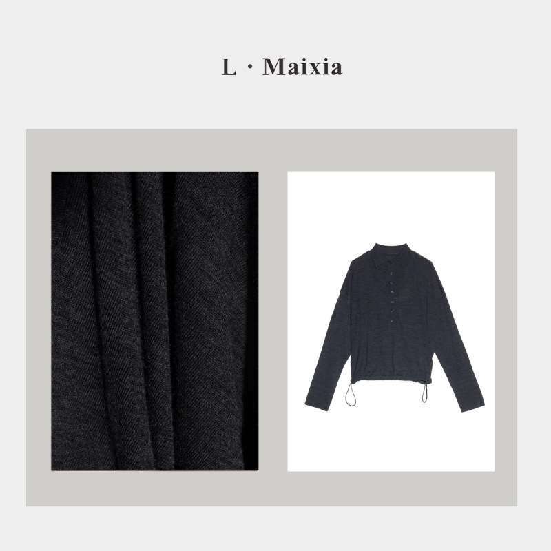 L.Maixia/露玛莉先 2025女士针织衫ZZ-24988