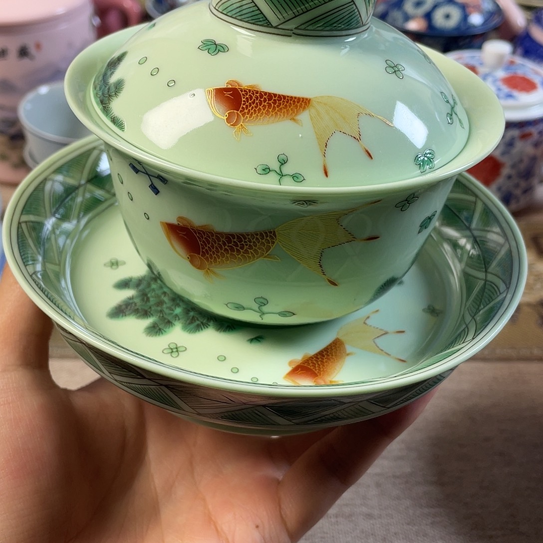 瓷片景德镇陶瓷255666969999