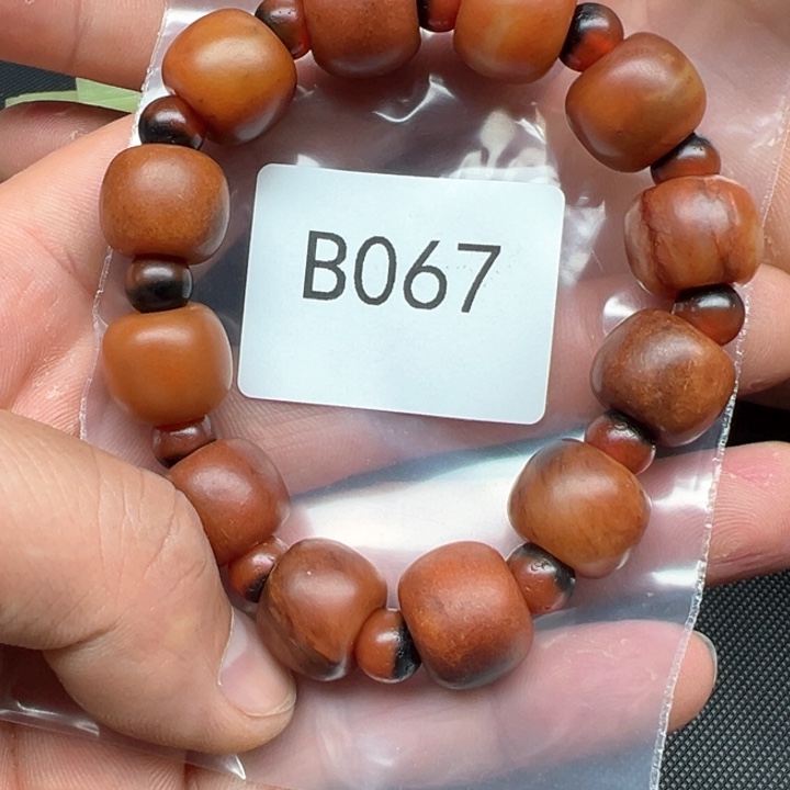 菩提根/象牙果吊坠乐*