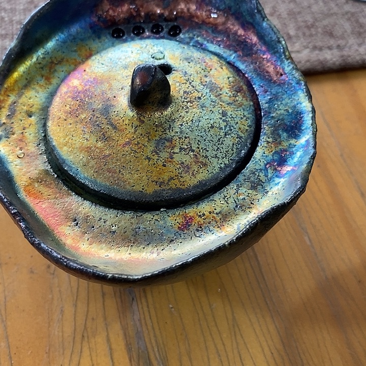 悟***行全手工制作精品大金元宝