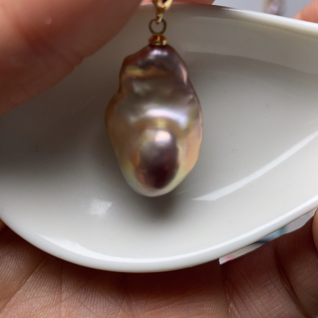 淡水珍珠其它合金