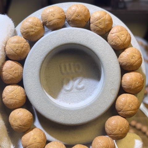 凤眼菩提手串精品龙眼菩提16mm