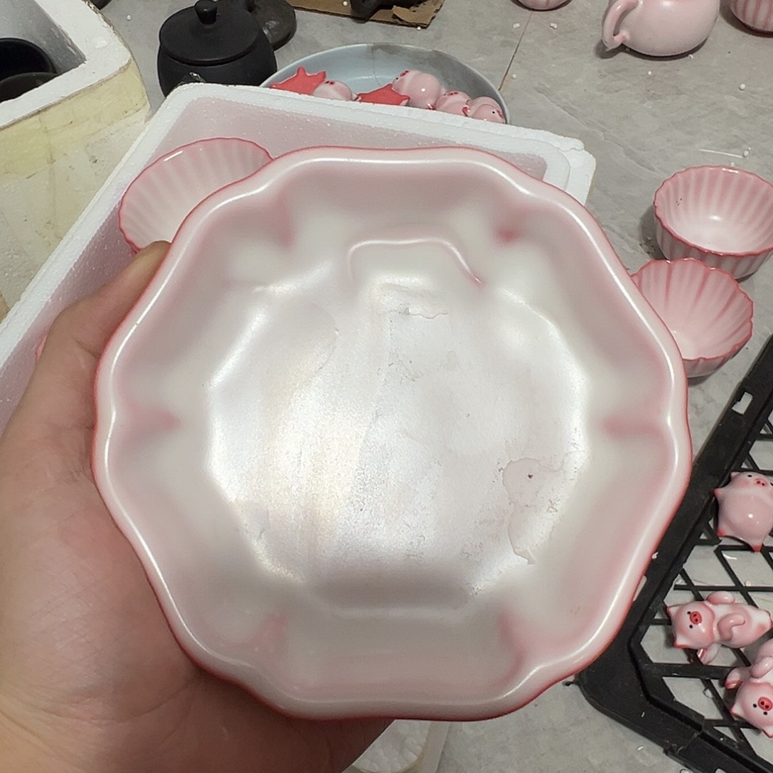 库存茶具部分瑕疵介意勿拍