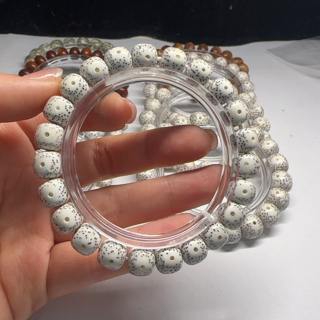 星月菩提吊坠10老型桶原生态