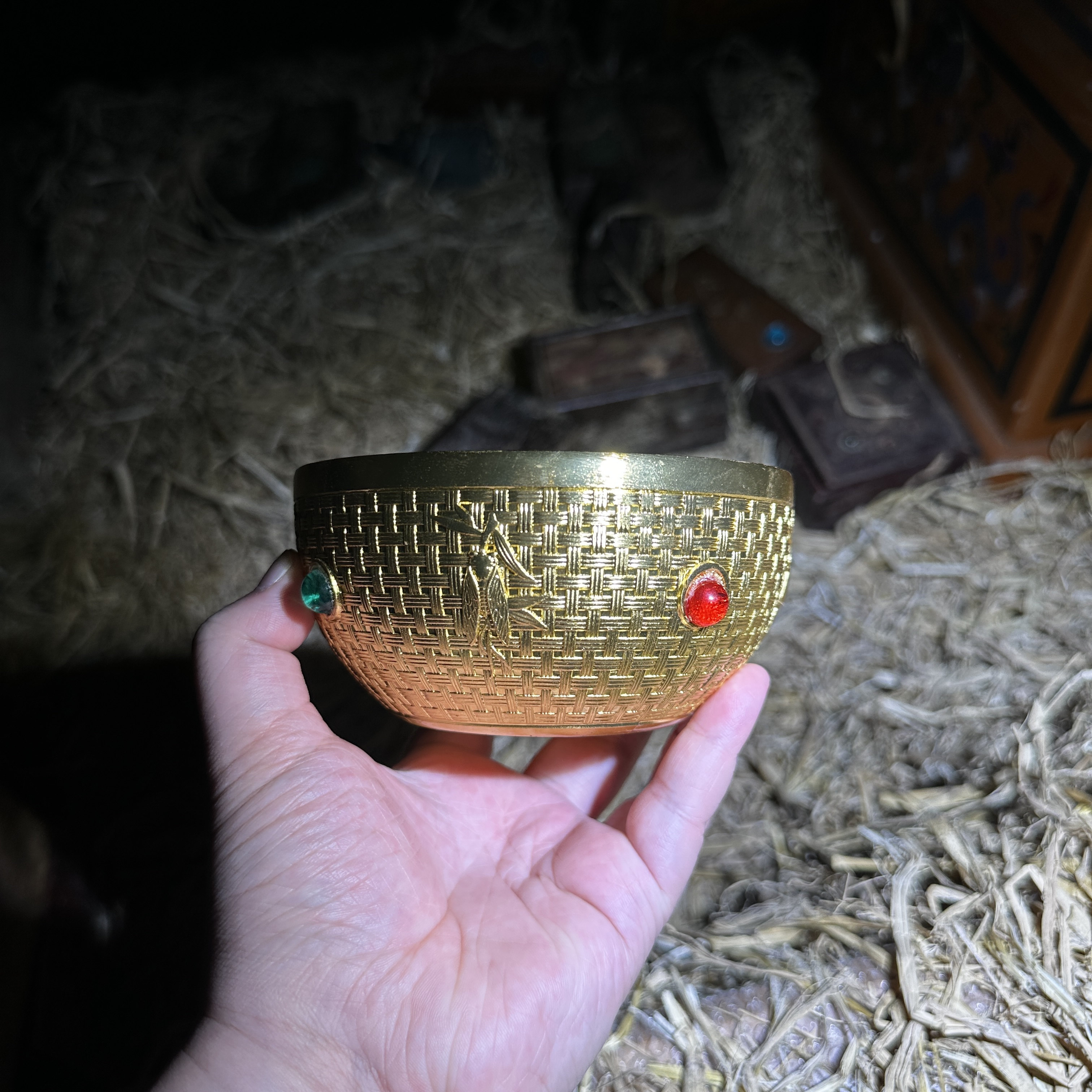 家居饰品 QB0244流水摆件6