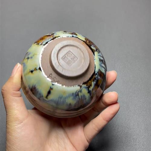 【闪购商品】茶盏-677............