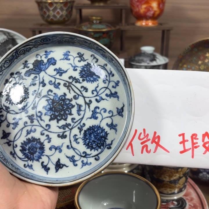 ****❍景德镇手工手绘陶瓷