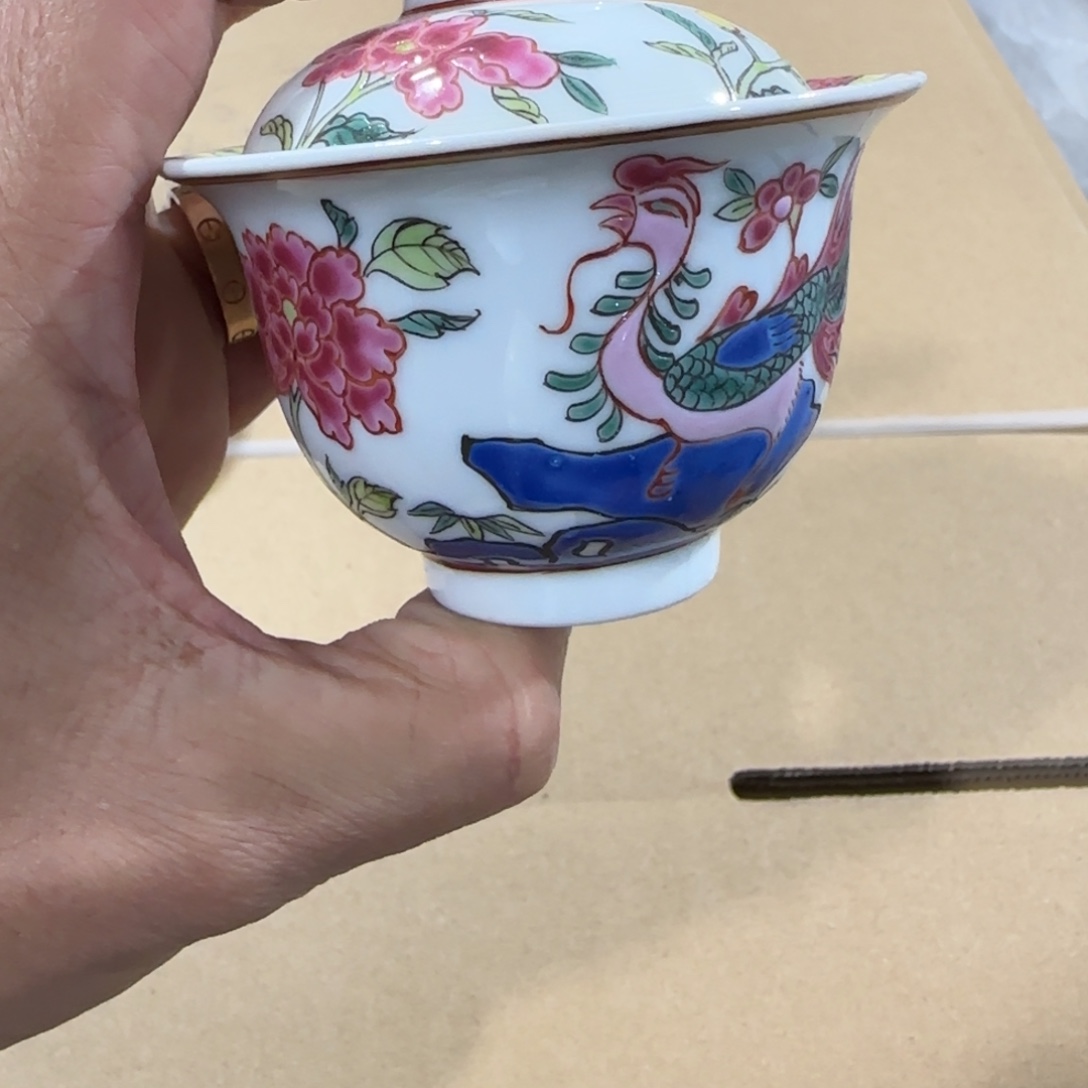 其他手绘瓷器，手绘瓷器