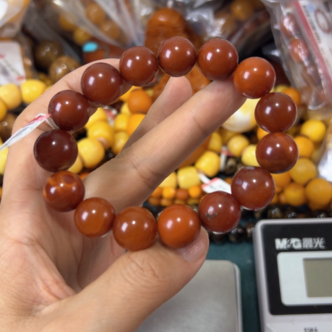 琥珀珠宝奇石未镶嵌757