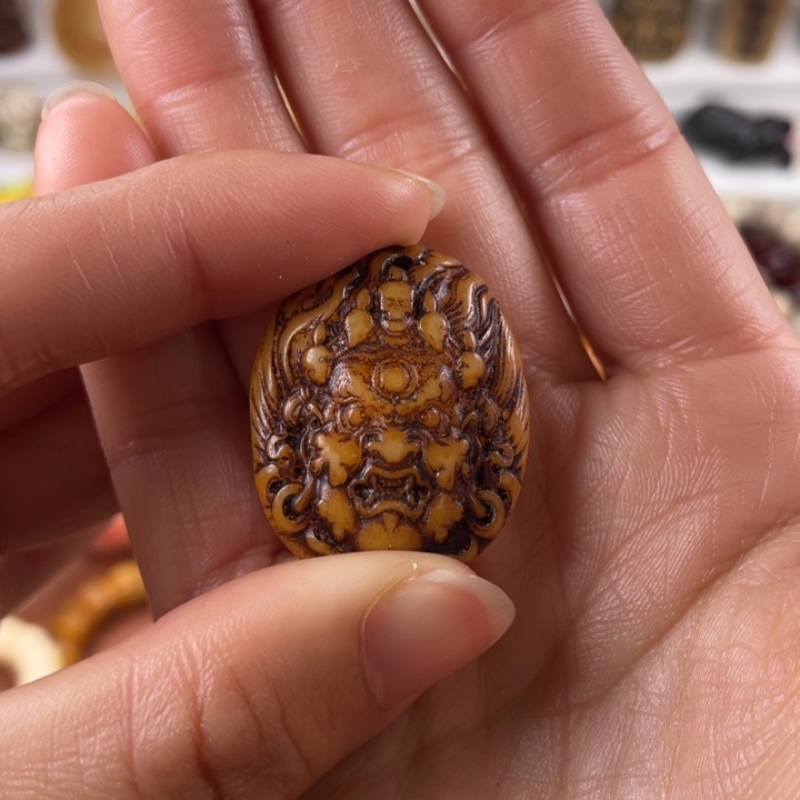 驼骨其他骆驼和雕刻