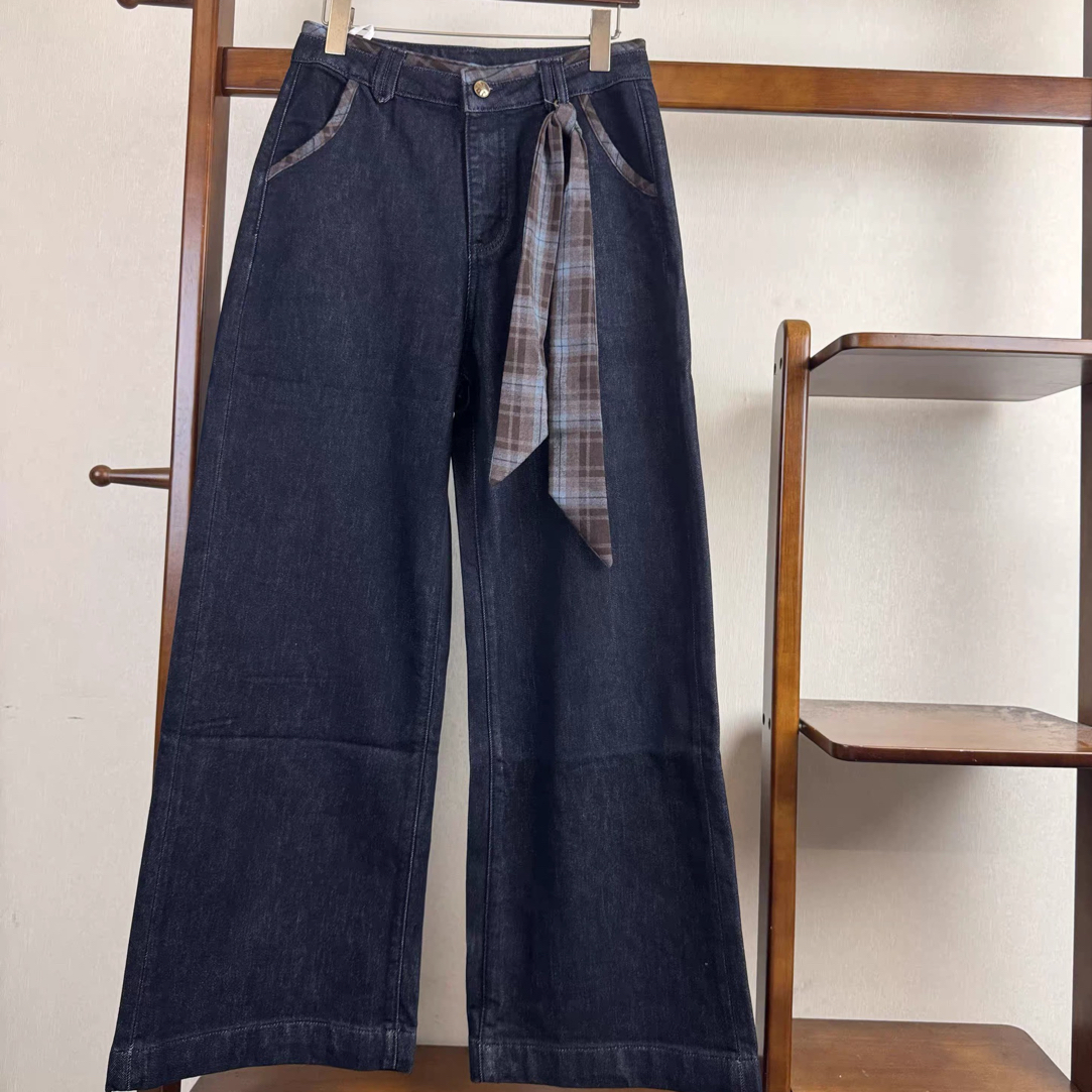 D51062南油高货牛仔裤