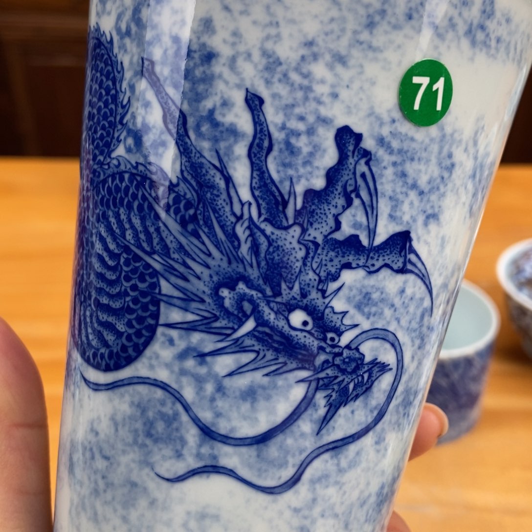 景德镇手绘哈哈哈哈哈