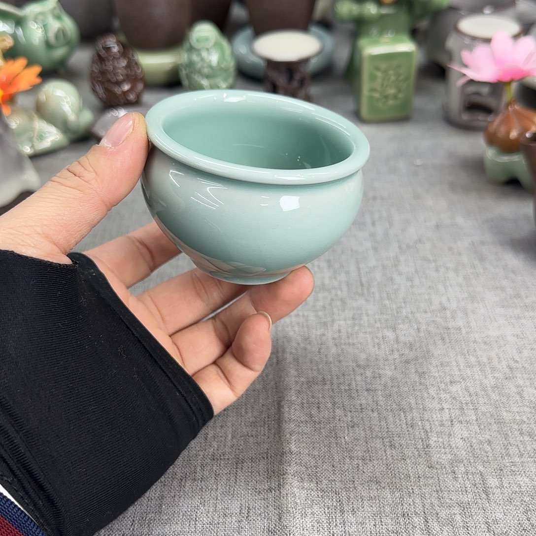 茶器黄先生 正在直播