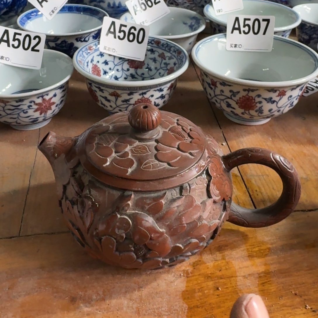 全手绘柴窑，京东包邮