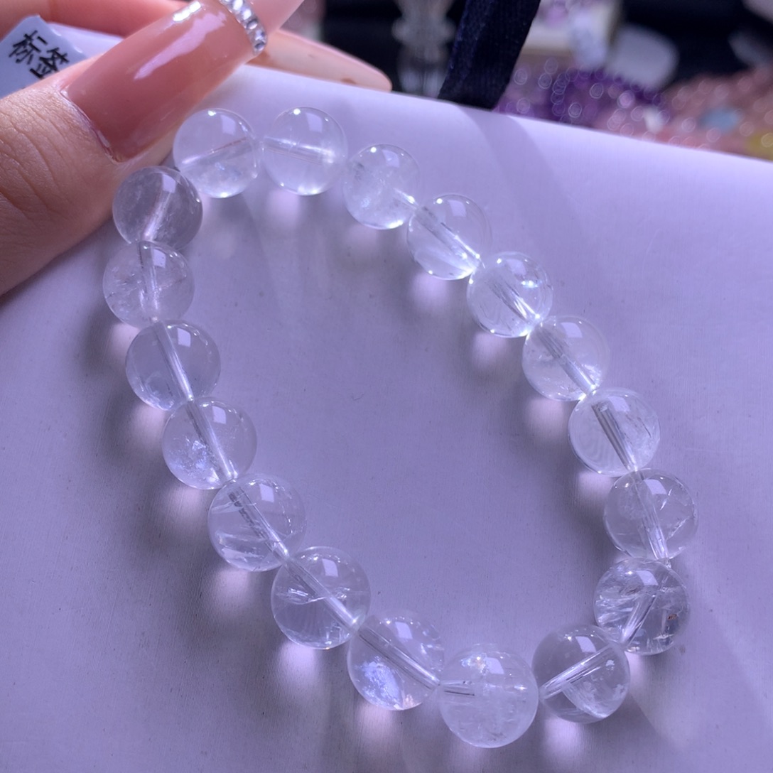 未镶嵌水晶手链彩虹幽灵11m