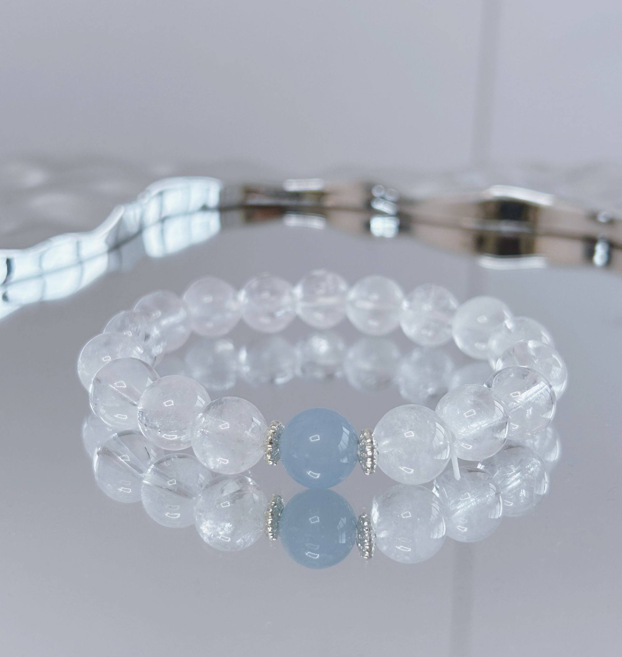 10毫米白水晶  天空之境 赵露思同款