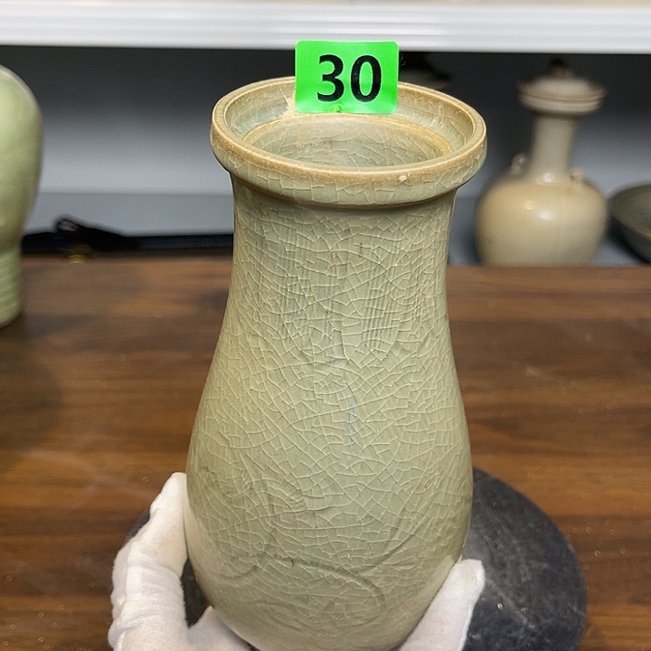 龙泉青瓷茶具套装家用