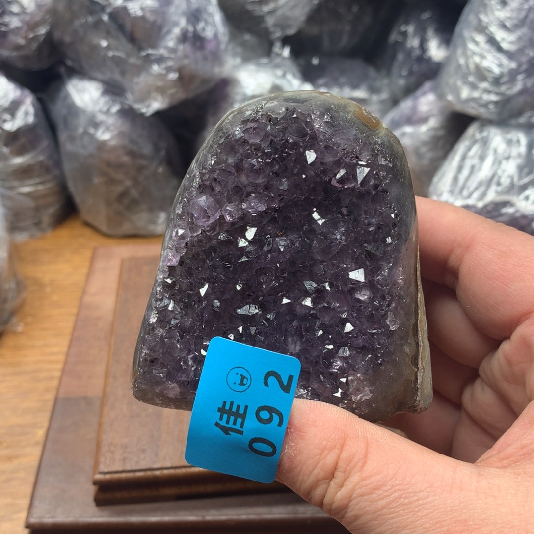 水晶大型摆件（非配饰）未镶嵌