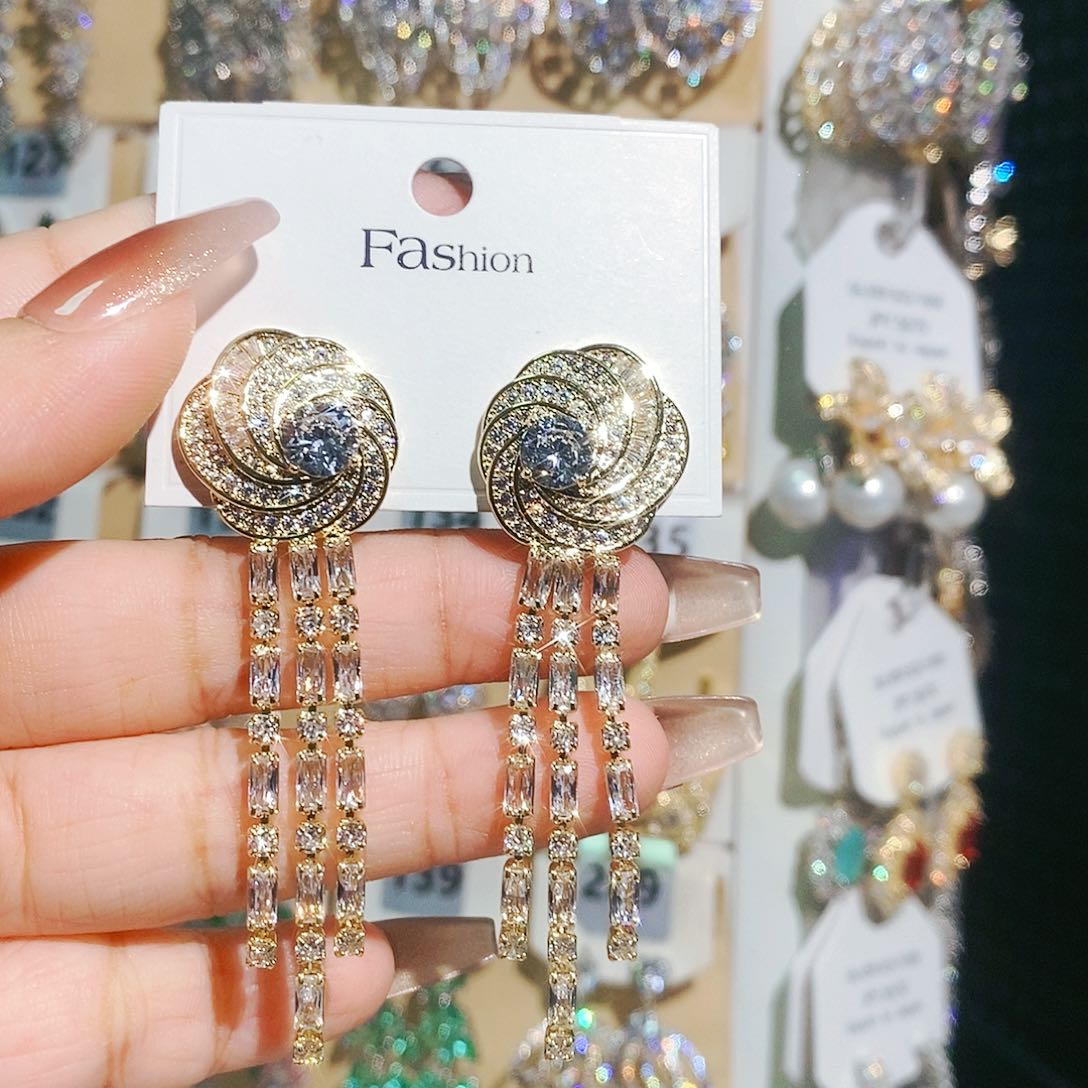 非金属合成立方氧化锆925银