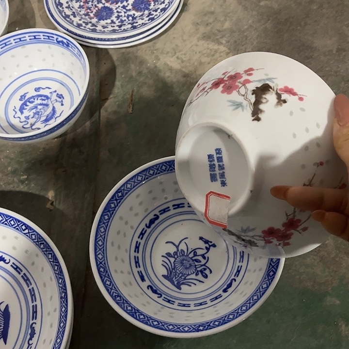 摆件陶景德镇陶瓷瓷厂