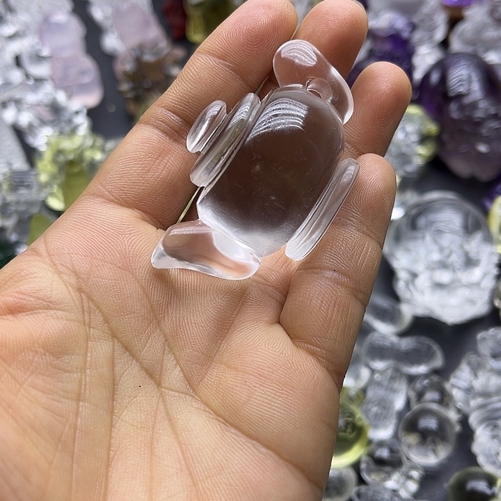 水晶摆件未镶嵌摆件