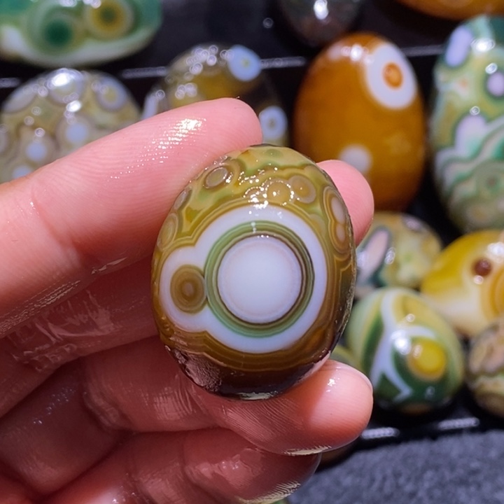 玛瑙/玉髓珠宝奇石未镶嵌