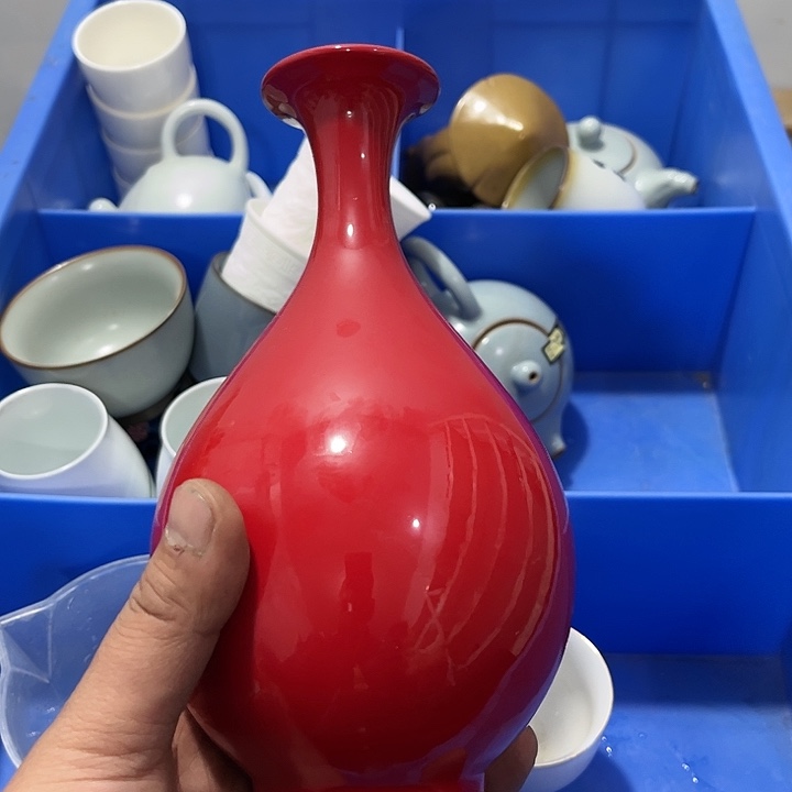 茶具默认微瑕瓷器、茶具、壶、摆件，介意勿拍 