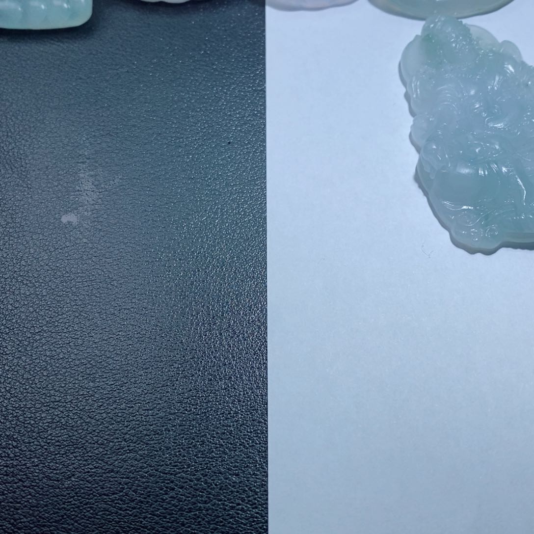 定制翡翠未镶嵌定制吊坠