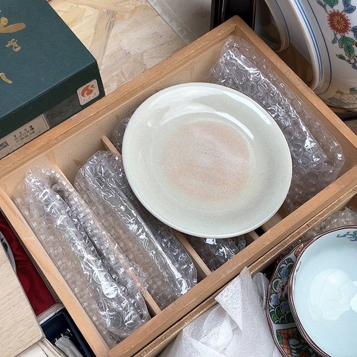 瓷片033 精美瓷器，保真正品