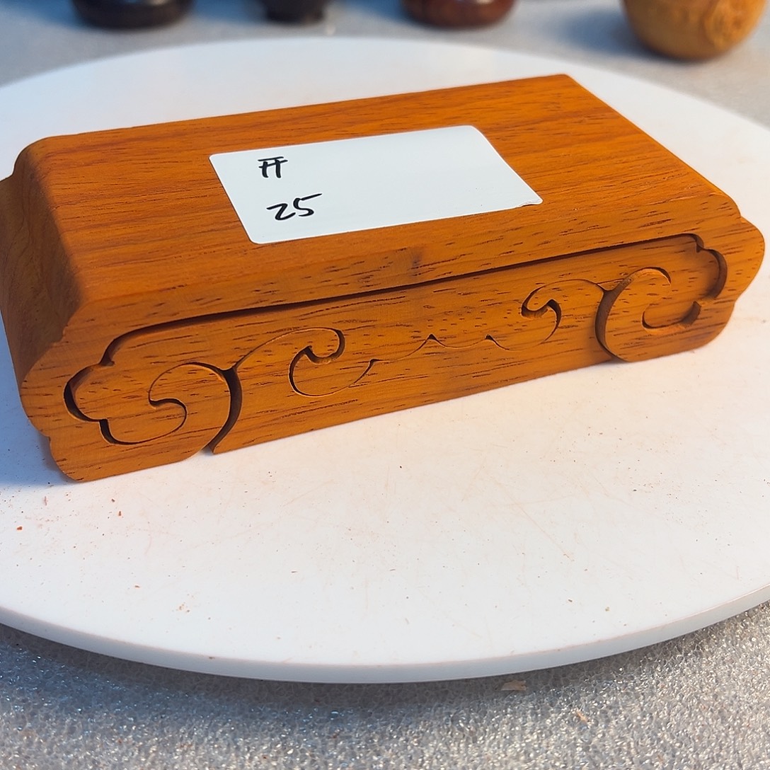 开***好非洲紫檀（红花梨）