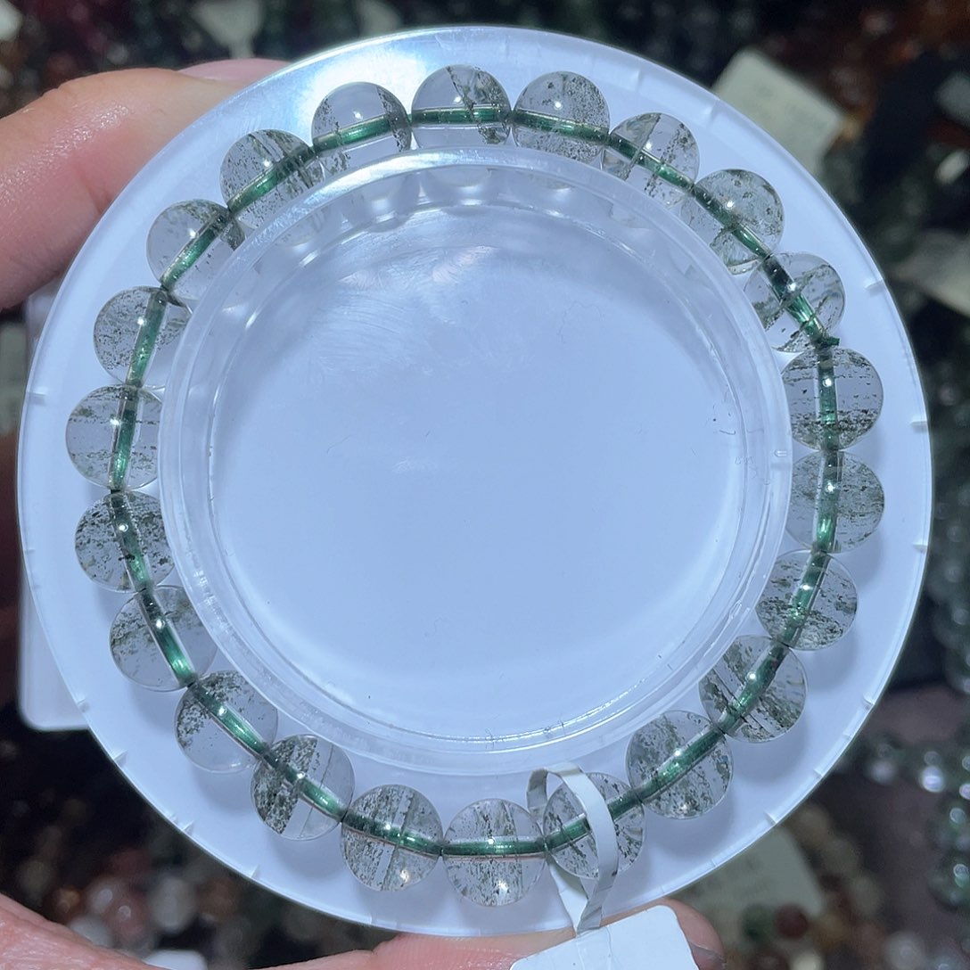 水晶手链未镶嵌水晶