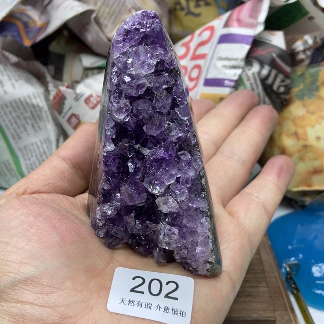 水晶天然水晶摆件未镶嵌