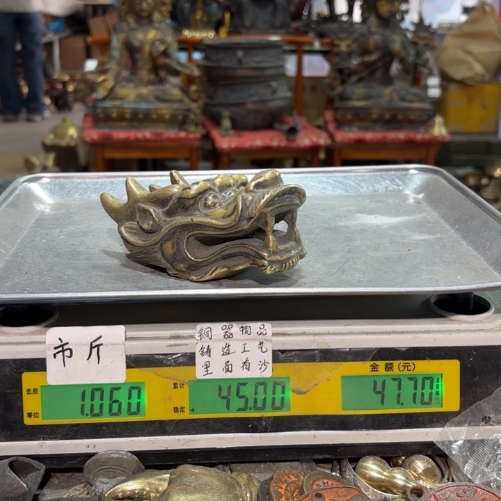 052 铜器物品理性消费